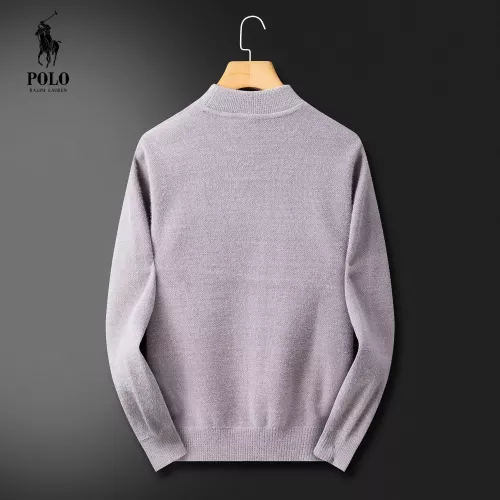 Replica Ralph Lauren Polo Sweaters Long Sleeved For Men #1364261 $52.00 USD for Wholesale