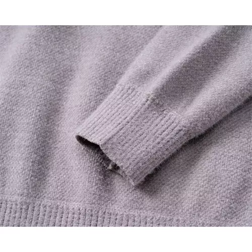 Replica Fendi Sweaters Long Sleeved For Men #1364264 $52.00 USD for Wholesale