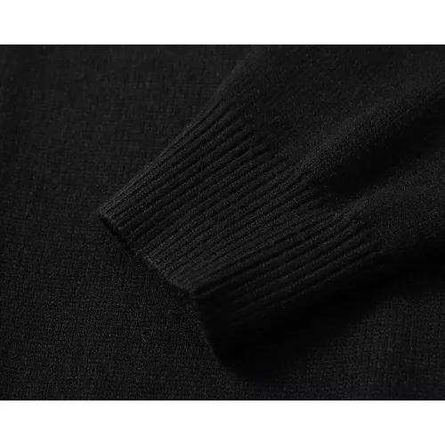 Replica Yves Saint Laurent YSL Sweaters Long Sleeved For Men #1364278 $52.00 USD for Wholesale