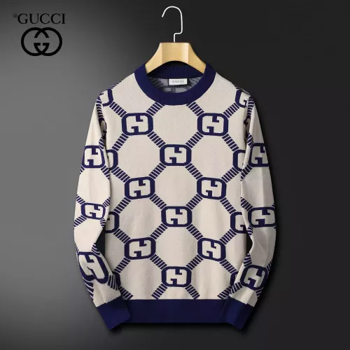 Cheap Gucci Sweaters Long Sleeved For Men #1364289, $$52.00 USD On Gucci Sweaters