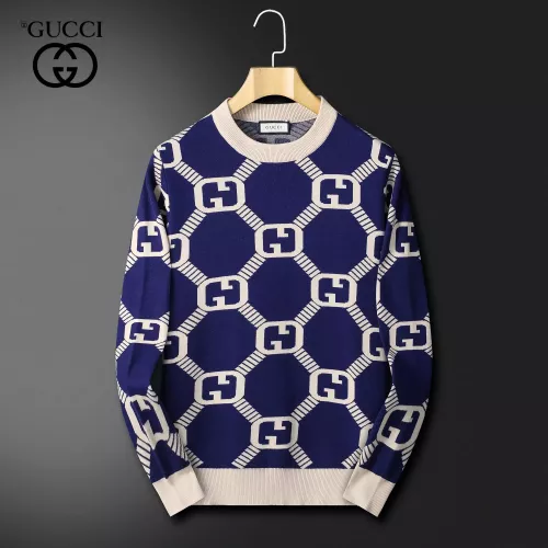Cheap Gucci Sweaters Long Sleeved For Men #1364290, $$52.00 USD On Gucci Sweaters