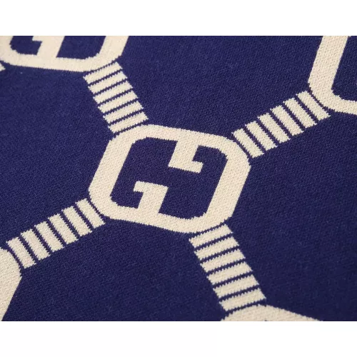 Replica Gucci Sweaters Long Sleeved For Men #1364290 $52.00 USD for Wholesale
