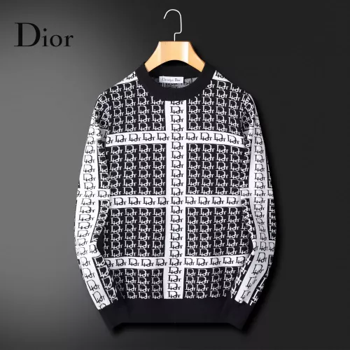 Cheap Christian Dior Sweaters Long Sleeved For Men #1364294, $$52.00 USD On Christian Dior Sweaters