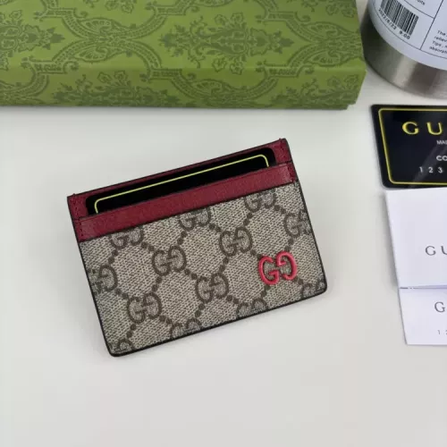 Cheap Gucci Card Case #1364299, $$27.00 USD On Gucci Wallets