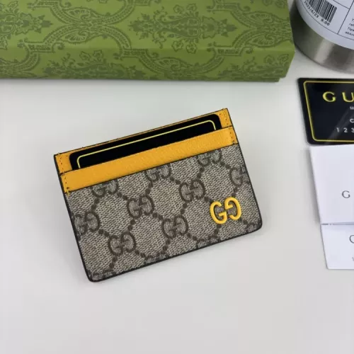 Cheap Gucci Card Case #1364300, $$27.00 USD On Gucci Wallets