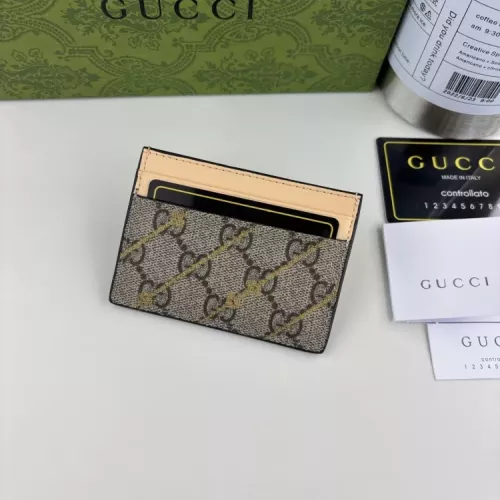 Cheap Gucci Card Case #1364301, $$27.00 USD On Gucci Wallets