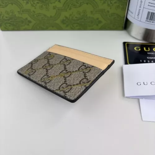 Replica Gucci Card Case #1364301 $27.00 USD for Wholesale