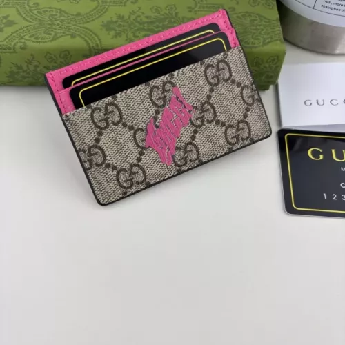 Cheap Gucci Card Case #1364303, $$27.00 USD On Gucci Wallets