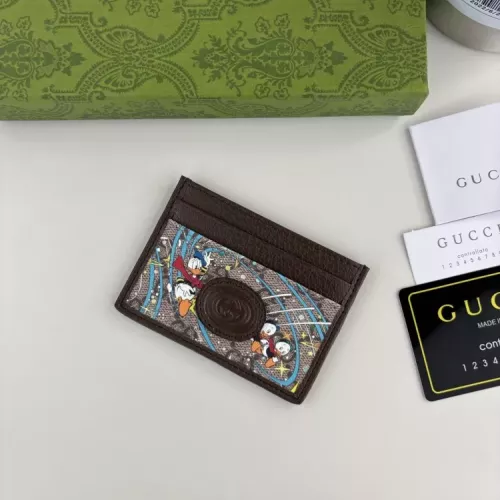 Cheap Gucci Card Case #1364304, $$27.00 USD On Gucci Wallets