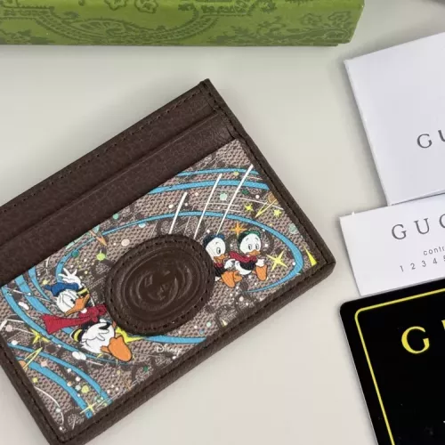 Replica Gucci Card Case #1364304 $27.00 USD for Wholesale