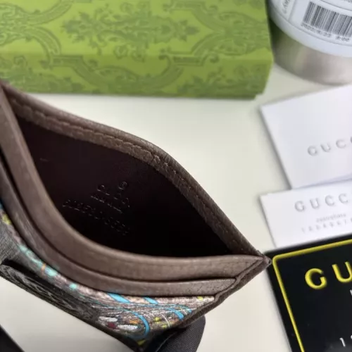 Replica Gucci Card Case #1364304 $27.00 USD for Wholesale