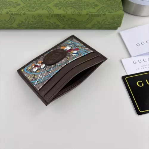 Replica Gucci Card Case #1364304 $27.00 USD for Wholesale