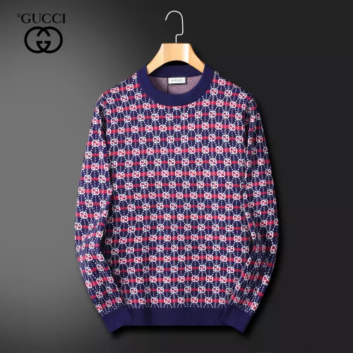 Cheap Gucci Sweaters Long Sleeved For Men #1364305, $$52.00 USD On Gucci Sweaters