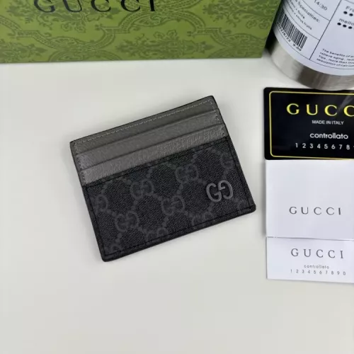Cheap Gucci Card Case #1364306, $$27.00 USD On Gucci Wallets