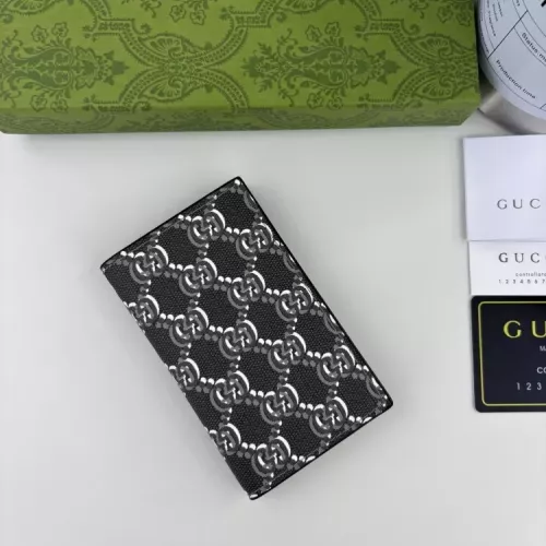Cheap Gucci Card Case #1364308, $$34.00 USD On Gucci Wallets