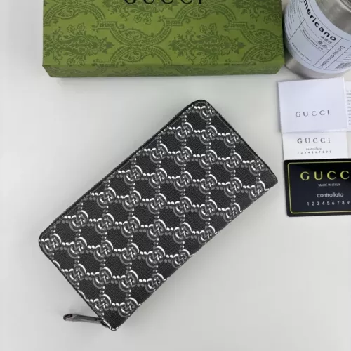 Cheap Gucci Wallets #1364309, $$42.00 USD On Gucci Wallets