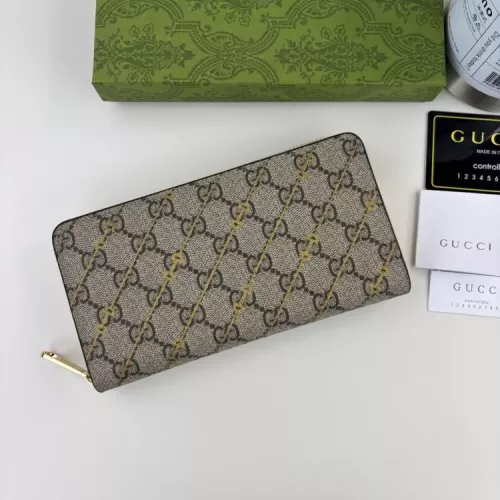 Cheap Gucci Wallets #1364310, $$42.00 USD On Gucci Wallets