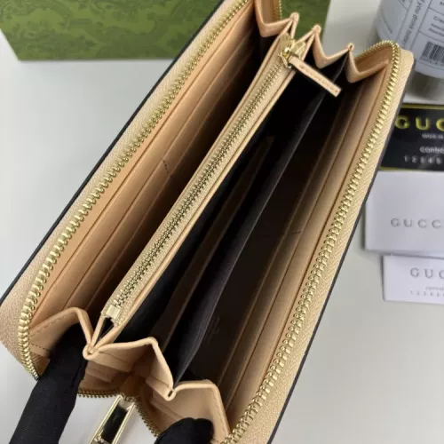 Replica Gucci Wallets #1364310 $42.00 USD for Wholesale