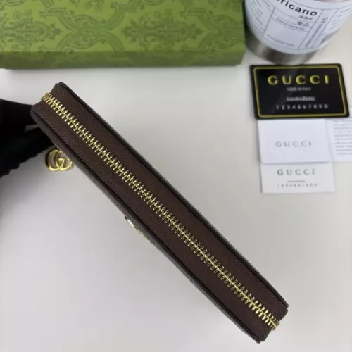 Replica Gucci Wallets #1364311 $42.00 USD for Wholesale