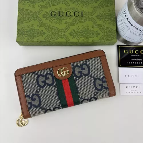 Cheap Gucci Wallets #1364312, $$42.00 USD On Gucci Wallets