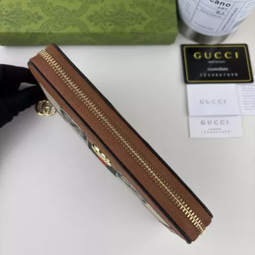 Replica Gucci Wallets #1364312 $42.00 USD for Wholesale