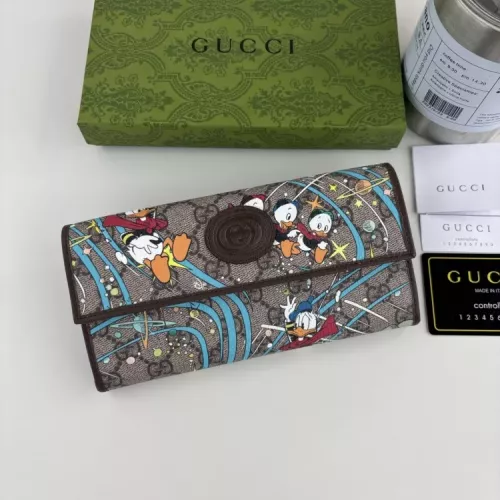 Cheap Gucci Wallets #1364313, $$42.00 USD On Gucci Wallets