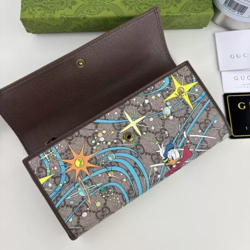 Replica Gucci Wallets #1364313 $42.00 USD for Wholesale