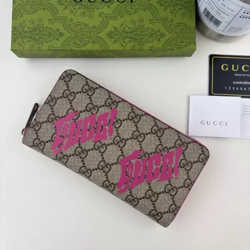 Cheap Gucci Wallets #1364314, $$40.00 USD On Gucci Wallets
