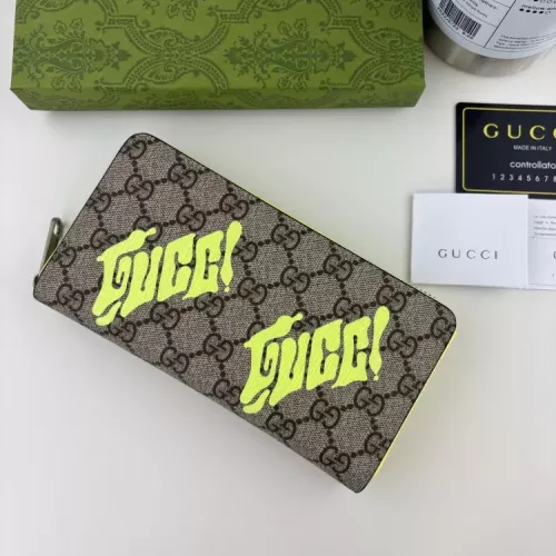 Cheap Gucci Wallets #1364315, $$40.00 USD On Gucci Wallets