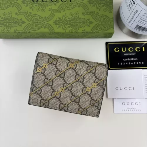 Cheap Gucci Wallets #1364316, $$39.00 USD On Gucci Wallets