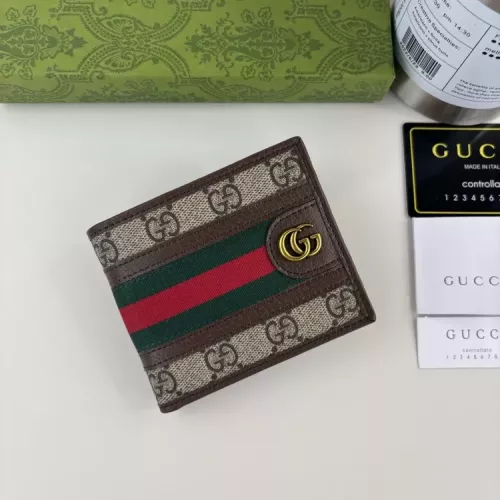 Cheap Gucci Wallets #1364319, $$36.00 USD On Gucci Wallets