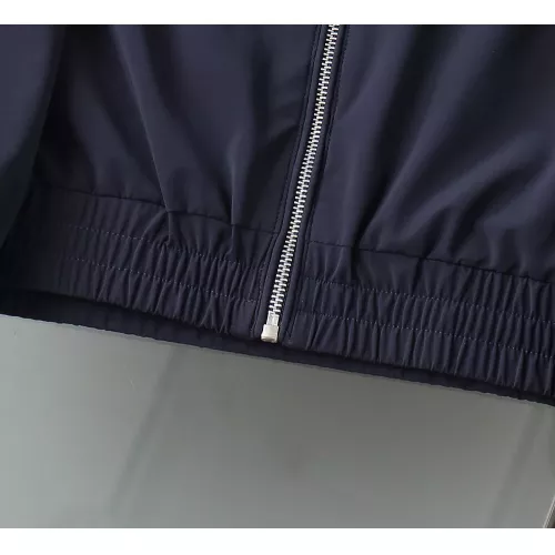 Replica Prada Jackets Long Sleeved For Men #1364320 $92.00 USD for Wholesale