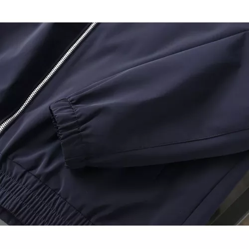 Replica Prada Jackets Long Sleeved For Men #1364320 $92.00 USD for Wholesale