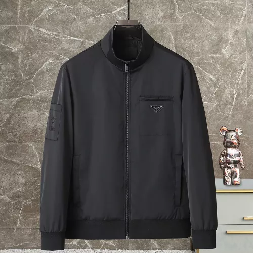 Cheap Prada Jackets Long Sleeved For Men #1364323, $$92.00 USD On Prada Jackets