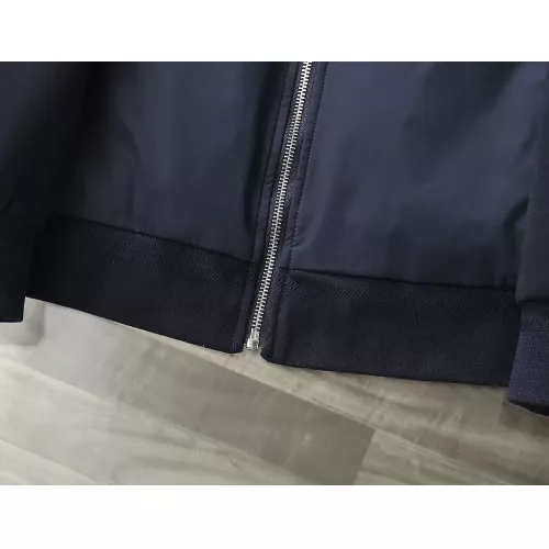 Replica Prada Jackets Long Sleeved For Men #1364326 $92.00 USD for Wholesale