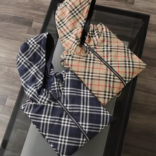 Replica Burberry Jackets Long Sleeved For Men #1364329 $92.00 USD for Wholesale