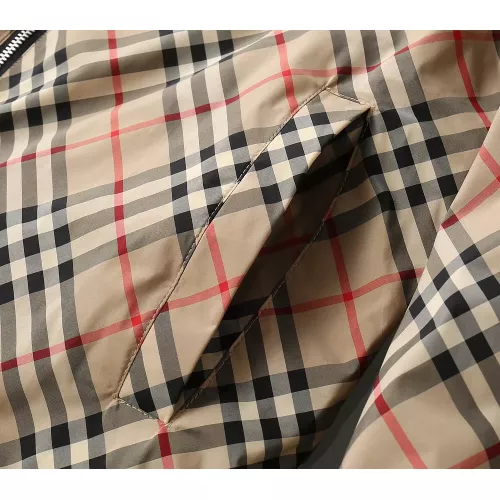 Replica Burberry Jackets Long Sleeved For Men #1364329 $92.00 USD for Wholesale