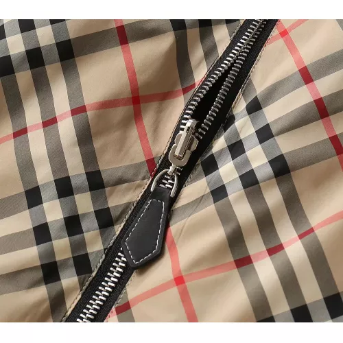 Replica Burberry Jackets Long Sleeved For Men #1364329 $92.00 USD for Wholesale