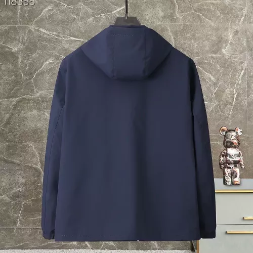 Replica Burberry Jackets Long Sleeved For Men #1364330 $92.00 USD for Wholesale