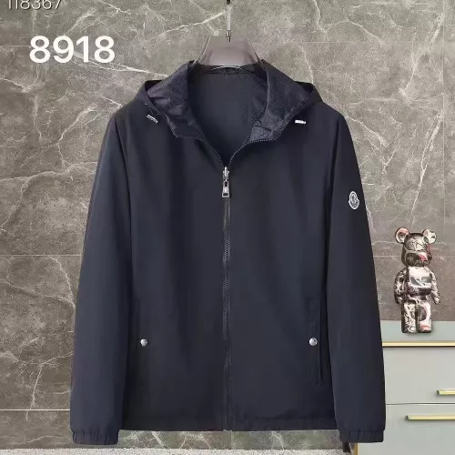 Cheap Moncler Jackets Long Sleeved For Men #1364332, $$92.00 USD On Moncler Jackets