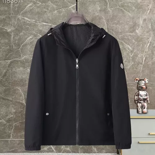 Replica Moncler Jackets Long Sleeved For Men #1364333 $92.00 USD for Wholesale