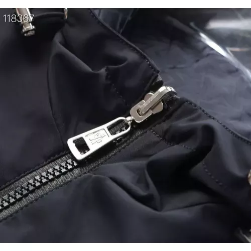 Replica Moncler Jackets Long Sleeved For Men #1364333 $92.00 USD for Wholesale