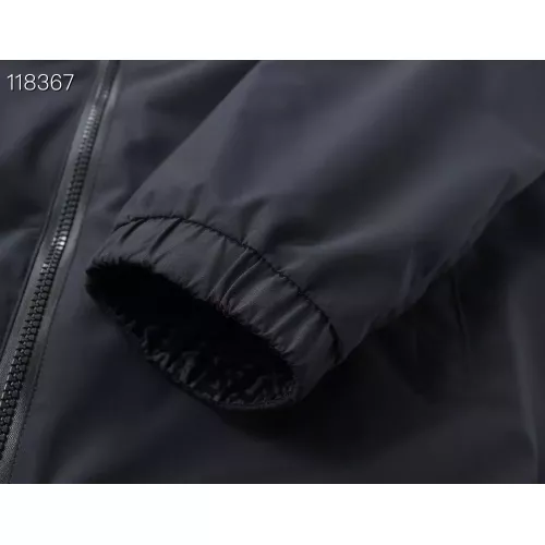 Replica Moncler Jackets Long Sleeved For Men #1364333 $92.00 USD for Wholesale