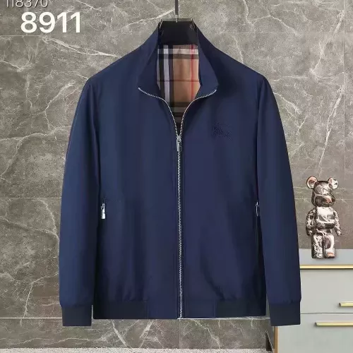 Cheap Burberry Jackets Long Sleeved For Men #1364335, $$92.00 USD On Burberry Jackets