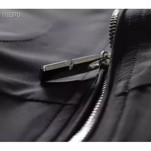 Replica Burberry Jackets Long Sleeved For Men #1364336 $92.00 USD for Wholesale