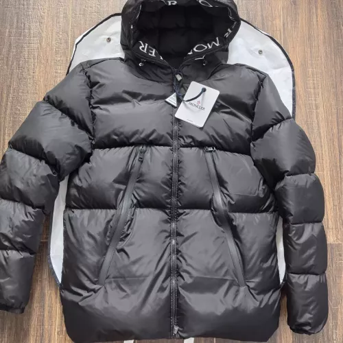 Cheap Moncler Down Feather Coat Long Sleeved For Men #1364341, $$155.00 USD On Moncler Down Feather Coat