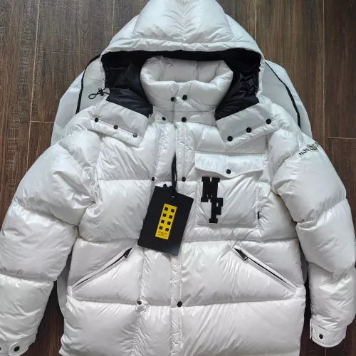 Cheap Moncler Down Feather Coat Long Sleeved For Men #1364343, $$145.00 USD On Moncler Down Feather Coat