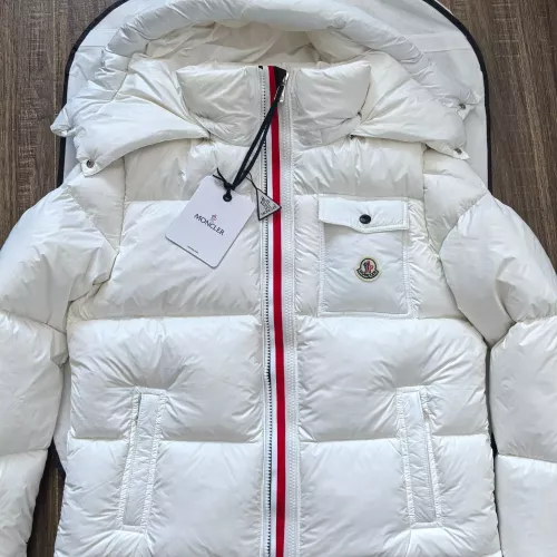 Cheap Moncler Down Feather Coat Long Sleeved For Men #1364345, $$145.00 USD On Moncler Down Feather Coat
