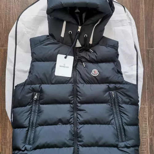 Cheap Moncler Down Feather Coat Sleeveless For Men #1364346, $$112.00 USD On Moncler Down Feather Coat