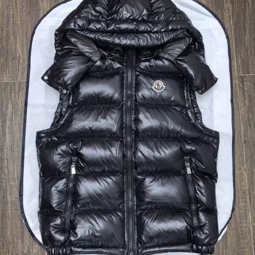 Cheap Moncler Down Feather Coat Sleeveless For Men #1364348, $$112.00 USD On Moncler Down Feather Coat